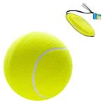 Gametime mega grote xxl tennisbal 24 cm, Ophalen of Verzenden, Nieuw