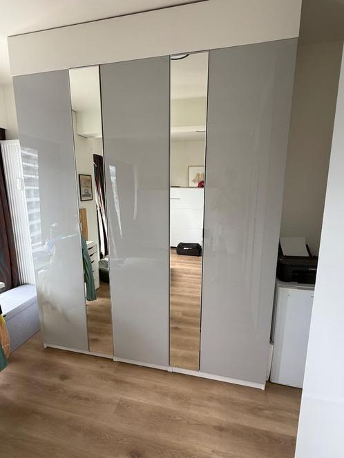 3 pax  kasten  -  Kunnen ook apart verkocht worden, Huis en Inrichting, Kasten | Kleerkasten, Zo goed als nieuw, 200 cm of meer