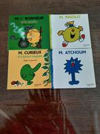 Monsieur Madame boeken, Ophalen of Verzenden, Zo goed als nieuw, Roger hargreaves, 3 tot 4 jaar