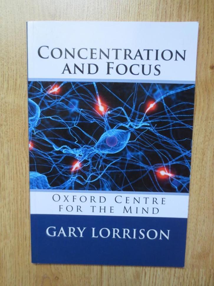 Concentration and Focus, Boeken, Esoterie en Spiritualiteit, Nieuw, Ophalen of Verzenden
