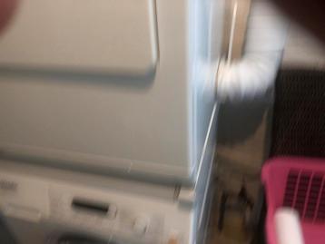 Wasmachine en droogkast, Enlèvement, Comme neuf