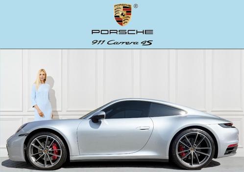 Porsche Carrera 4S, Auto's, Porsche, Particulier, 4x4, ABS, Achteruitrijcamera, Adaptive Cruise Control, Airbags, Airconditioning