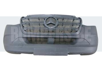 Bumper MERCEDES SPRINTER 910 907 18- Voorbumper MZ995 beschikbaar voor biedingen
