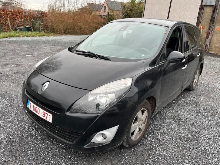 Renault Grand Scenic 7Places 1.9Diesel Export ou Marchand!, Autos, Renault, Entreprise, Achat, Grand Scenic, Diesel, Euro 5, MPV ou Monospace