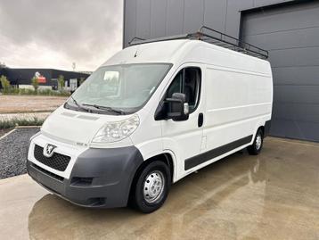 Peugeot boxer 3.0hdi 197.000km beschikbaar voor biedingen