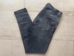 Zwarte jeans Chasin’ maat W36 L32, W36 - W38 (confectie 52/54), Zwart, Nieuw, Ophalen of Verzenden