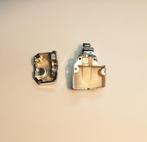 Commodo chrome Triumph, Motoren, Ophalen, Nieuw