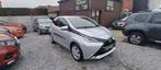 Toyota Aygo 65.000km, Auto's, Toyota, Voorwielaandrijving, USB, Leder en Stof, Bedrijf