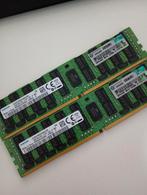 Ddr4 server ram 2 sticks 16gb elke, Computers en Software, RAM geheugen, 32 GB, Server, DDR4, Ophalen of Verzenden