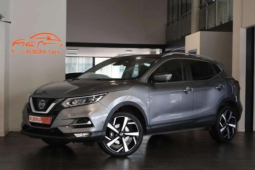 Nissan QASHQAI Qashqai 1.2 DIG-T Pano DodeH CruiseC Garantie, Auto's, Nissan, Bedrijf, Te koop, Qashqai, ABS, Achteruitrijcamera
