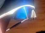 Oakley PRO M Frame - Iconisch sportmodel met 3 lenzen, Ophalen, Gebruikt, Zonnebril, Wit