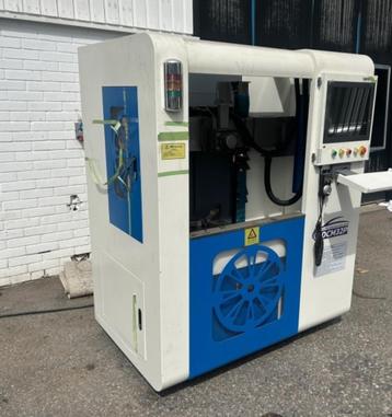 CNC aluminium velg draaibank beschikbaar voor biedingen