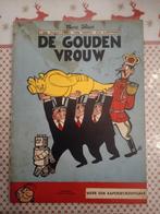 De gouden vrouw, nero, Boeken, Stripverhalen, Ophalen of Verzenden, Gelezen