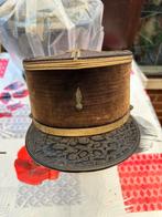 Voormalig Franse luitenant Kepi, Verzamelen, Ophalen of Verzenden