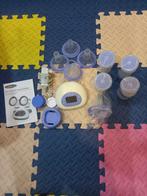 Comfortabele 2-in-1 elektrische borstkolf met LCD, Enlèvement ou Envoi, Utilisé, Tire-lait