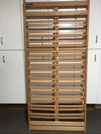 Sommier Latoflex + Matelas Bekaflex, Huis en Inrichting, Slaapkamer | Matrassen en Bedbodems, Ophalen, 90 cm, Eenpersoons, Zo goed als nieuw