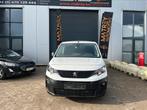 Peugeot partner 2019, Auto's, Voorwielaandrijving, Stof, Wit, Bedrijf
