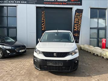 Peugeot partner 2019 9500€ incl btw beschikbaar voor biedingen