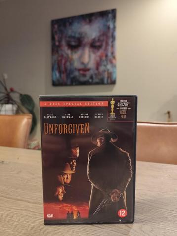 Unforgiven 2-disc Special Edition beschikbaar voor biedingen