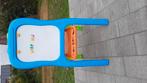 Krijt en magneetbord, Ophalen, Gebruikt