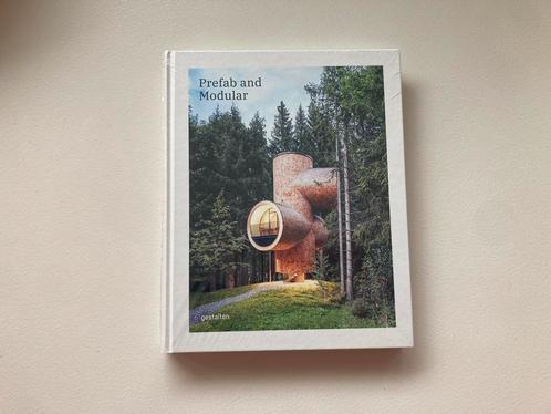Boek Prefab and Modular by Gestalten, Boeken, Kunst en Cultuur | Architectuur, Nieuw, Stijl of Stroming, Ophalen of Verzenden
