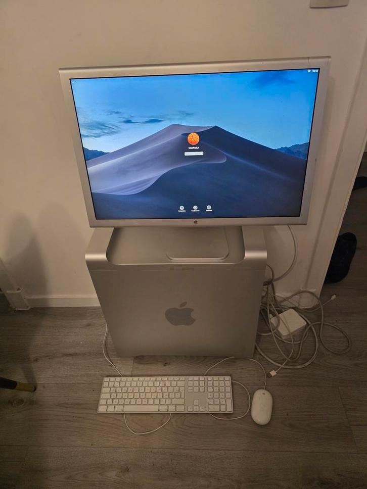 MacPro 5.1 medio 2010, Computers en Software, Apple Desktops, HDD