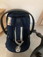 Cybex autostoel / maxicosi met ligfunctie Cloud Z platinum, Enfants & Bébés, Sièges auto, Enlèvement, Comme neuf, Isofix