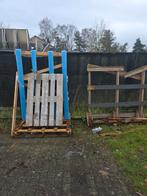 Gratis hout, Doe-het-zelf en Bouw, Ophalen