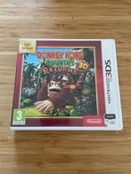 Donkey kong country returns 3d, Games en Spelcomputers, Ophalen, 2 spelers, Zo goed als nieuw, Vanaf 3 jaar