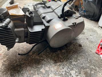 YX 150cc motor voor Dax - Goede staat beschikbaar voor biedingen