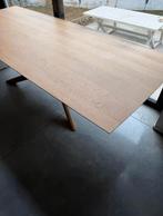 Ethnicraft Mikado, Ophalen, 100 tot 150 cm, Eikenhout, 200 cm of meer