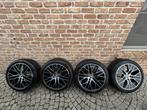 Porche taycan 20inc velgen plus pirelli banden, Ophalen, Band(en)