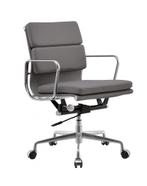 DIV Eames EA217 Bureaustoel Premium Nappa | GRATIS VERZENDEN, Ophalen of Verzenden, Nieuw, Overige kleuren, Bureaustoel