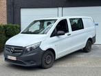 Mercedes-Benz Vito 114 CDI lichte vracht met dubbele cabine, Auto's, 100 kW, Euro 6, 5 deurs, Particulier