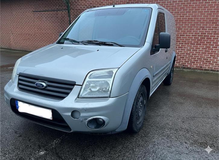 Ford transit Connect tournero 1.8 tdci utilitaire, Auto's, Bestelwagens en Lichte vracht, Particulier, Ford, Diesel, Euro 4, 5 deurs
