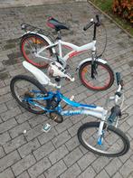 Kinderfietsjens 20 inch, Fietsen en Brommers, Ophalen, Gebruikt, 20 inch of meer