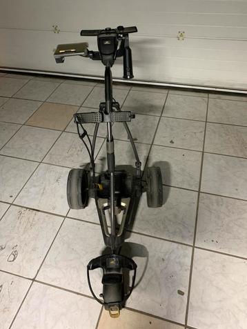 Chariot électrique Powakaddy FW7 S EBS beschikbaar voor biedingen