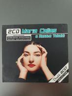 2CD  Maria Callas & Renata Tebaldi, Ophalen of Verzenden, Zo goed als nieuw