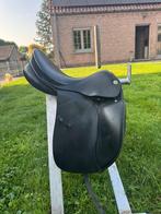 Pony dressuurzadel te koop, Dieren en Toebehoren, Paarden en Pony's | Zadels, Ophalen, Gebruikt, Dressuur