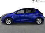 Toyota Yaris Dynamic, Auto's, Toyota, Automaat, Start-stop-systeem, Blauw, 1490 cc