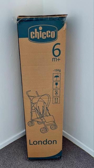 Chicco London kinderwagen beschikbaar voor biedingen