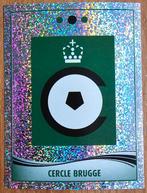Panini Football 2010 Badge Cercle Brugge nr 30 zeer zeldzaam, Ophalen of Verzenden, Zo goed als nieuw, Sticker