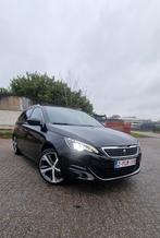 Peugeot 308 GT 1.6eHDi 115 ch Panorama, Denon, Active Cruise, Autos, Achat, 1200 kg, Carnet d'entretien, Alcantara