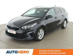 Kia Ceed / cee'd 1.4 TGDI GT Line (bj 2019), Auto's, Voorwielaandrijving, Electronic Stability Program (ESP), Zwart, 5 deurs
