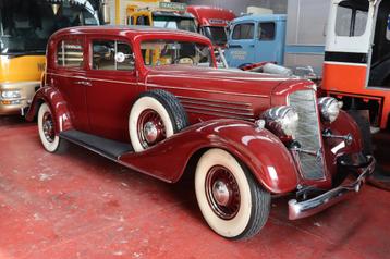 Buick 1935 beschikbaar voor biedingen