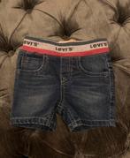 Jeans short levi’s mt 68 nieuw, Kinderen en Baby's, Babykleding | Maat 68, Nieuw, Ophalen of Verzenden, Jongetje of Meisje, Broekje