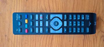 Télécommande proximus beschikbaar voor biedingen