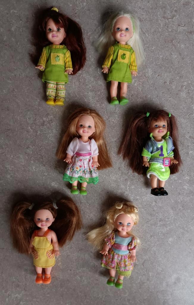 Barbie Shelly en vriendinnetjes, Kinderen en Baby's, Speelgoed | Poppen, Nieuw, Barbie, Ophalen of Verzenden