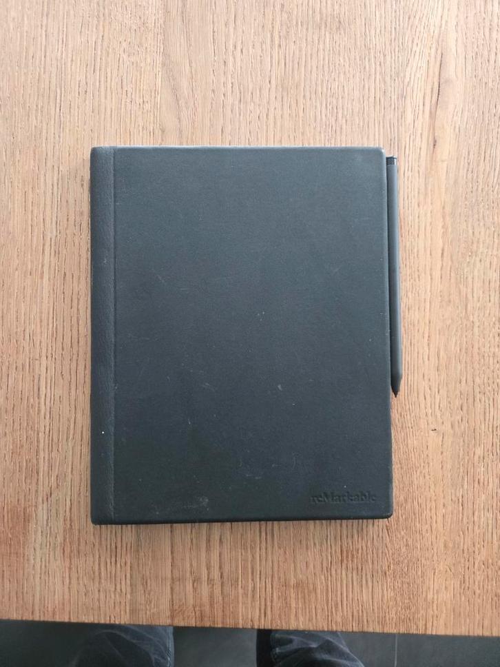 remarkable 2 + marker plus + book folio, Informatique & Logiciels, Tablettes graphiques, Comme neuf, Sans fil, Multi-touch, Envoi