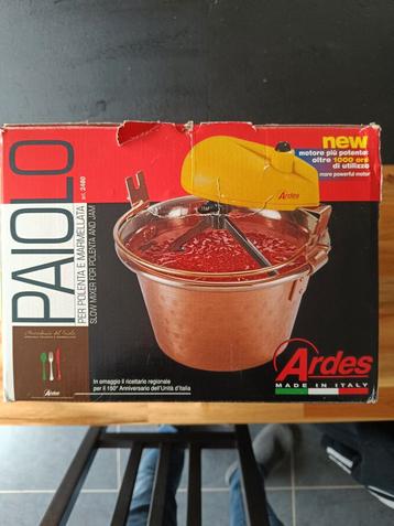 jammaker Ardes beschikbaar voor biedingen